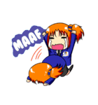 Students Mood（個別スタンプ：23）