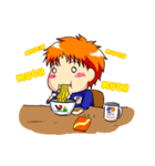 Students Mood（個別スタンプ：25）