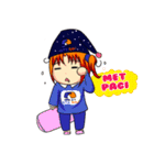 Students Mood（個別スタンプ：27）
