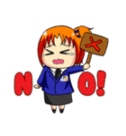 Students Mood（個別スタンプ：28）
