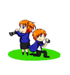 Students Mood（個別スタンプ：29）