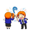 Students Mood（個別スタンプ：31）