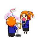 Students Mood（個別スタンプ：32）