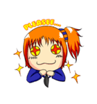 Students Mood（個別スタンプ：33）