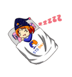 Students Mood（個別スタンプ：36）
