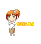 Students Mood（個別スタンプ：37）