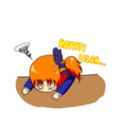 Students Mood（個別スタンプ：38）