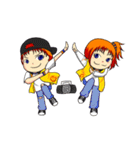 Students Mood（個別スタンプ：39）
