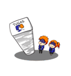 Students Mood（個別スタンプ：40）
