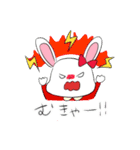 うさぎちゃんの毎日（個別スタンプ：37）