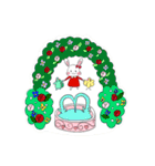 うさぎちゃんの毎日（個別スタンプ：39）