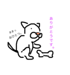 ラクガキず（個別スタンプ：5）