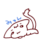 みゅみゅちゃん（個別スタンプ：2）