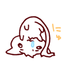 みゅみゅちゃん（個別スタンプ：9）
