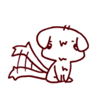 みゅみゅちゃん（個別スタンプ：28）