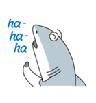 Great White Shark "Houjirou"（個別スタンプ：18）