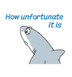 Great White Shark "Houjirou"（個別スタンプ：22）