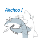 Great White Shark "Houjirou"（個別スタンプ：23）