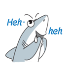 Great White Shark "Houjirou"（個別スタンプ：24）