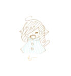 ゆゆネコ（個別スタンプ：6）