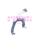 まめたくんのスタンプ（個別スタンプ：5）