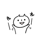 オニと過ごす色々（個別スタンプ：1）