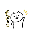 オニと過ごす色々（個別スタンプ：5）