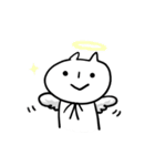 オニと過ごす色々（個別スタンプ：12）