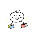 オニと過ごす色々（個別スタンプ：19）