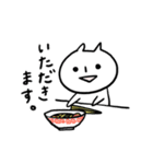 オニと過ごす色々（個別スタンプ：29）