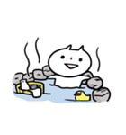 オニと過ごす色々（個別スタンプ：30）