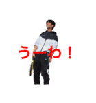 いつでも亀原（個別スタンプ：4）