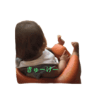 とーふちゃんの会話（個別スタンプ：7）