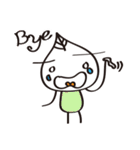 chibow's chitchat（個別スタンプ：5）