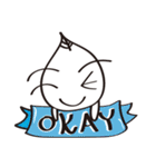 chibow's chitchat（個別スタンプ：6）