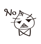 chibow's chitchat（個別スタンプ：7）
