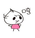 chibow's chitchat（個別スタンプ：10）