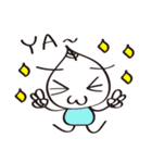 chibow's chitchat（個別スタンプ：16）