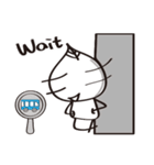 chibow's chitchat（個別スタンプ：19）