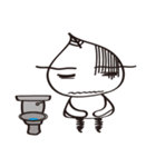 chibow's chitchat（個別スタンプ：30）