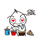 chibow's chitchat（個別スタンプ：35）