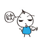 chibow's chitchat（個別スタンプ：40）