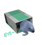 Mhuham 2 ENG（個別スタンプ：23）