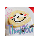 てづくりおかし（個別スタンプ：3）