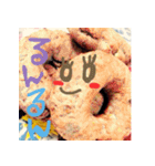 てづくりおかし（個別スタンプ：24）
