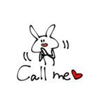 トロウサ（個別スタンプ：21）