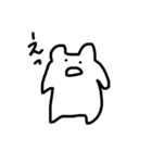 うさぎっぽいなにか（個別スタンプ：27）