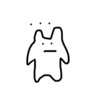うさぎっぽいなにか（個別スタンプ：31）