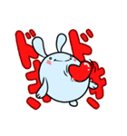 BunnyBall（個別スタンプ：4）