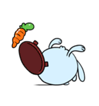 BunnyBall（個別スタンプ：10）